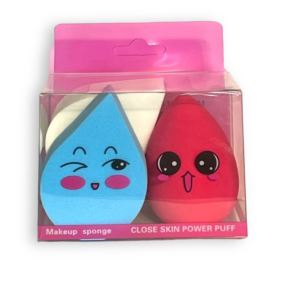 Beauty Blenders Red 3 Pack